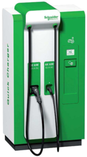Schneider Level 3 Quick charging station